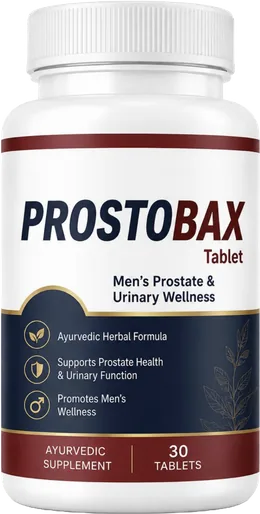 Prostobax Tablet पैक — 30 टैबलेट, कीमत ₹2,490